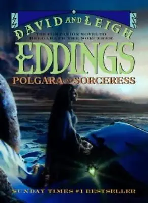 Polgara The Sorceress (Voyager) By David Eddings Leigh Eddings • £3.61