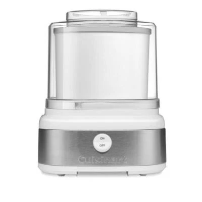 $124.26 • Buy Cuisinart Ice Cream Maker White #46562
