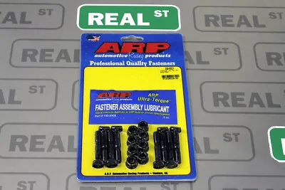 ARP M8 Rod Bolt Kit D16A B18A1 B18B1 B20B B20Z D16Y D16Z 208-6001 • $51.66