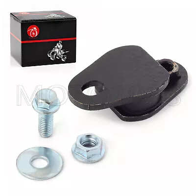 Motorcycle Exhaust Hanger Bracket For YAMAHA YZ80 YZ85 YZ250 YZ100 YZ125 400 490 • $15.99