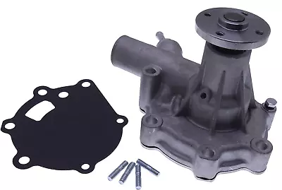 Water Pump MM409302 For Mitsubishi Tractor MT180 MT210 MT2300 Satoh S470 S2320 S • $87.99