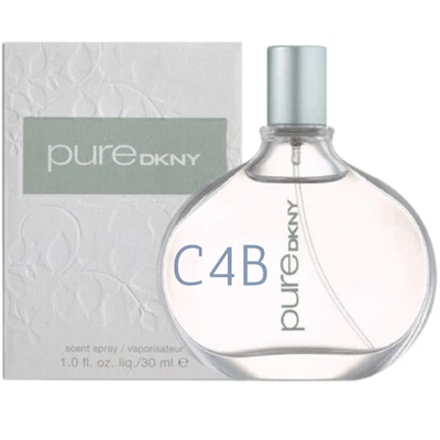£28.99 • Buy DKNY Pure Verbena EDP Ladies Fragrance Eau De Parfum New Boxed 30ml