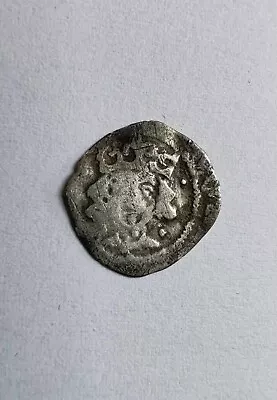 Edward IV Irish Silver Hammered Penny • £255