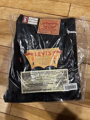 Levi’s Vintage Clothing LVC 1955 501 Original Men’s Jeans 30X32 Retail:$260 • $200