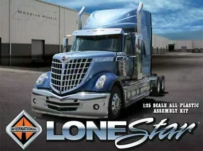 Moebius Models  International Lone Star 1:25 Kit 1300 Skill Level 3 Advanced  • $62.79