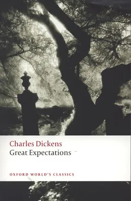 Oxford World's Classics: Great Expectations By Charles Dickens (Paperback) • £4.18