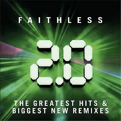 Faithless : Faithless 2.0 Vinyl 12  Album 2 Discs (2015) ***NEW*** Amazing Value • £28.06