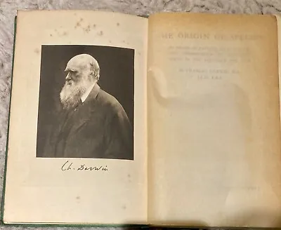 The Origin Of Species (Charles Darwin)) • £55