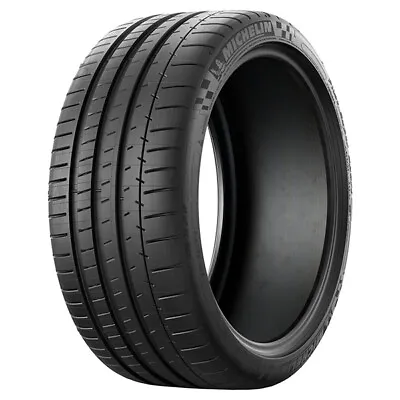 Tyre Michelin 265/40 R18 101y Pilot Super Sport (mo) Xl Dot 2020 • $412.85