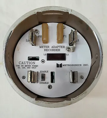 Metrosonics MR-4 - Meter Adapter Recorder • $99.99