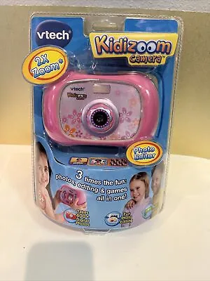 VTech Kidizoom Camera - Pink - Model 80-106950 • $50