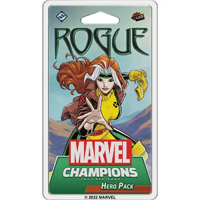 Rogue Hero Pack Marvel Champions LCG Board / Card Game NIB FFG • $13.77