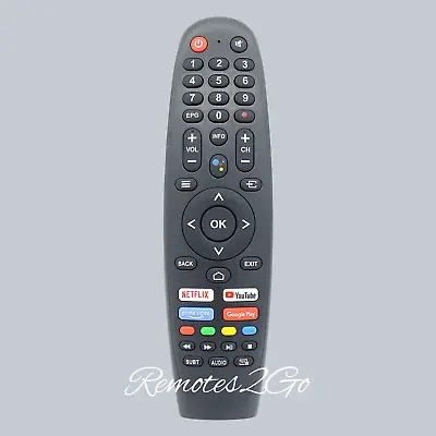 Remote Control Replacement For Kogan Series 9 Smart TV • $18.10