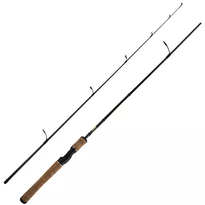 INFISHART Spinning Rod 6ft Medium Fast 8-16lb Tourt Carbon Rod Sensitive IM7 • $34.62