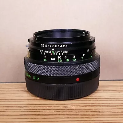 Zenza Bronica Zenzanon MC 75mm F/2.8 Lens - See Description • £49.95