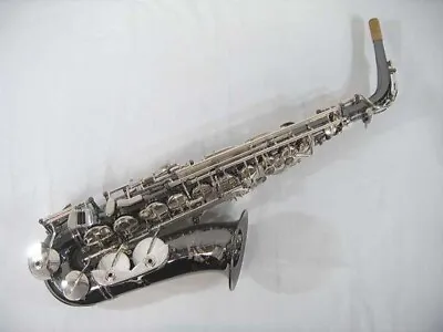 CANNONBALL ASCEP-BS Alto Saxophone W/case From Japan • $2899.99