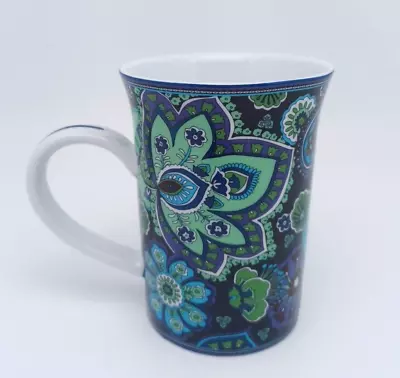 Vera Bradley Porcelain Blue Rhapsody Mug Barnes And Noble • $9.95