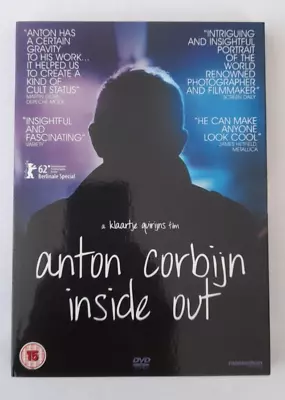 Anton Corbijn Inside Out (DVD 2012) Documentary/Biography • £4.29