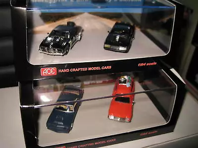 £146.23 • Buy 1/64 Mad Max Interceptor  Enemy's Landau Holden Panel Van Nightrider Monaro Sets
