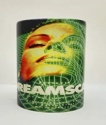 DREAMSCAPE Custom Printed Old Skool 90's Rave Flyer Mug • £11.99