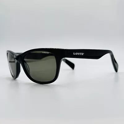 Levis Sunglasses Men's Women's Oval Black Model Ls 5075 1041 New • $59.33