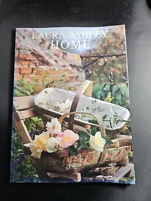 Laura Ashley Home 1996 - Home Furnishings Catalogue • £6.99