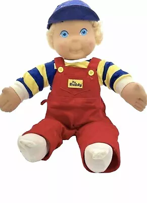 Vintage Playskool/Hasbro My Buddy Doll Blonde Hair Blue Eyes • $45