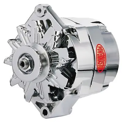 Powermaster Performance Alternator For 1973 Chevrolet Nova 9FF5E3-F6FD • $338.82