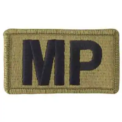 Military Police Brassard OCP Patch With Hook Fastener • $6.95