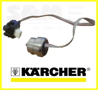 Karcher Pressure Washer Spare Part Set Sensor Genuine Part No 41008180 K5 K7 • £69.94