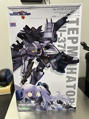 Kotobukiya Muv-Luv Alternative: Total Eclipse Su-37UB Terminator - NIB • $55