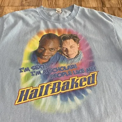 Vintage Half Baked Movie T-Shirt Men’s Large • $200