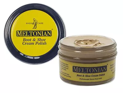 Cream | Chamois 129 | Quality Shoe Polish For Leather | Use On Boots Shoes ... • $15.61