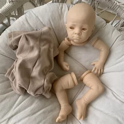 17inch Reborn Rosa Doll Kit Premie Size With Body Unfinished DIY Doll Parts • $55.37