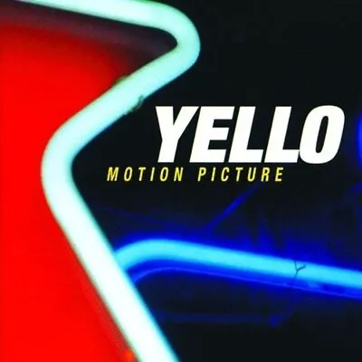 Yello Motion Picture (CD) • £12.82