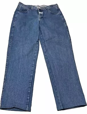 Marithe Girbaud Francois Jeans Size 34 X 30 Blue Men's Denim • $65.99