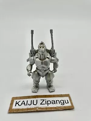 1995 Bandai Hyper Real Godzilla Vintage Super Mechagodzilla 3  Tall Figure Kaiju • $24.99