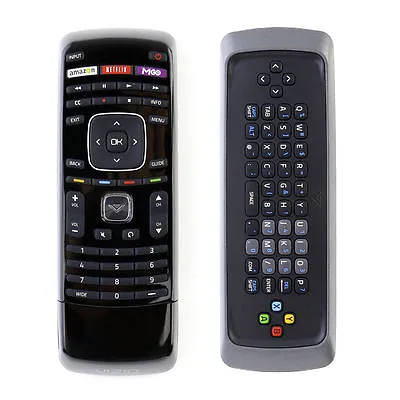 New Remote XRT302 Qwerty Keyboard For VIZIO Smart TV E241I-B1 E280I-A1 SV472XVT • $9.50