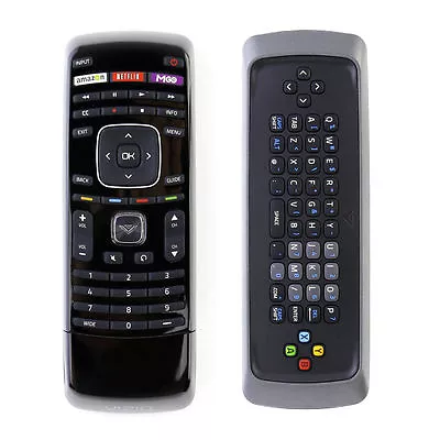 New XRT302 Remote Control For VIZIO Smart TV With M-GO M3D470KDE M420SV M470SV • $9.89