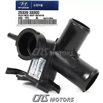 ⭐OEM⭐ Radiator Engine Coolant Filler Neck For 11-18 Elantra Kia Forte 253293X600 • $14.22