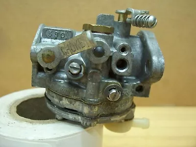 Vintage NOS Brown Carburetor 3A CP 380 Clinton E65 Gas Engine Go Kart A • $44.99