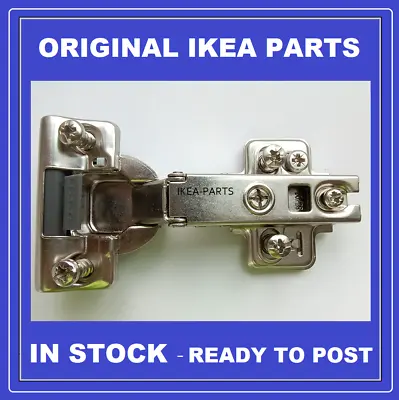 £5.95 • Buy Ikea Hinge Pax Komplement Adjustable Soft Close X1 