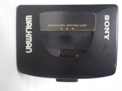 $20 • Buy VINTAGE SONY WALKMAN WM-EX10 Cassette Recorder