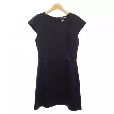 Authentic CHANEL Dress  #241-003-327-9140 • £386