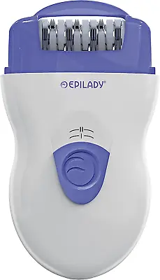 Epilady Speed Corded Epilator - Hair Removal Epilator For Women And Men Hair • $55.96