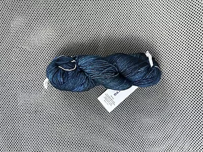 Malabrigo Yarn Sport Arroyo Regatta Blue 335 Yds • $11