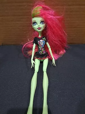 Mattel Monster High Doll Venus McFlytrap • $9