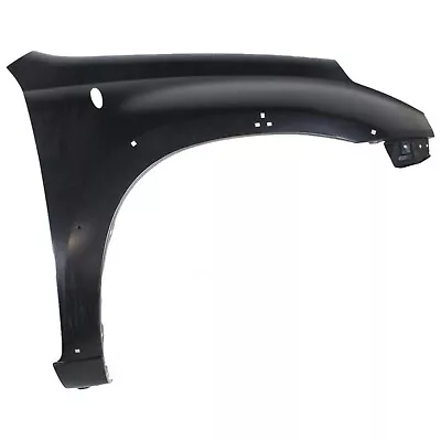 Fender For 2001-2005 Toyota RAV4 With Molding Hole Primed Front Passenger Side • $173.79