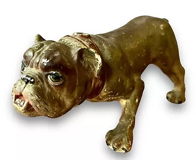 Vintage Bulldog Figurine Mack Truck Style • $60