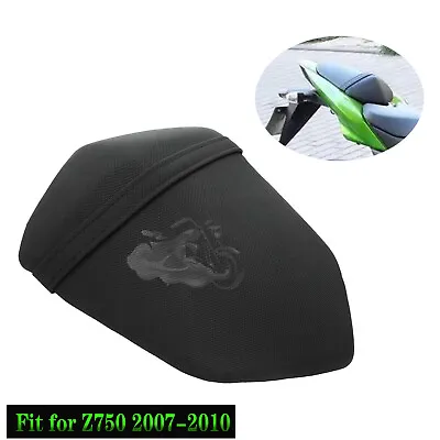 Fit For KAWASAKI Z750 2007- 2010 Rear Passenger Seat Cushion Pillion 2008 2009 • £26.02